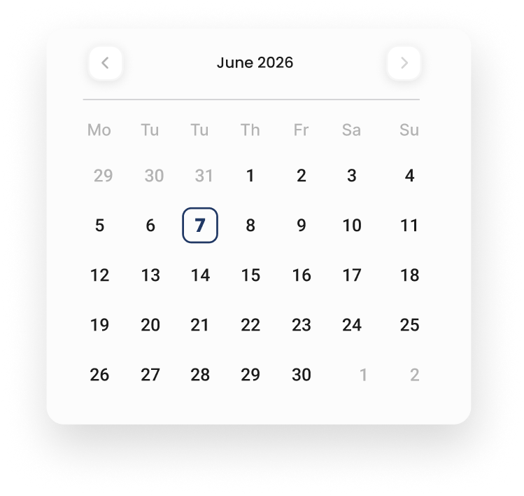 calendar